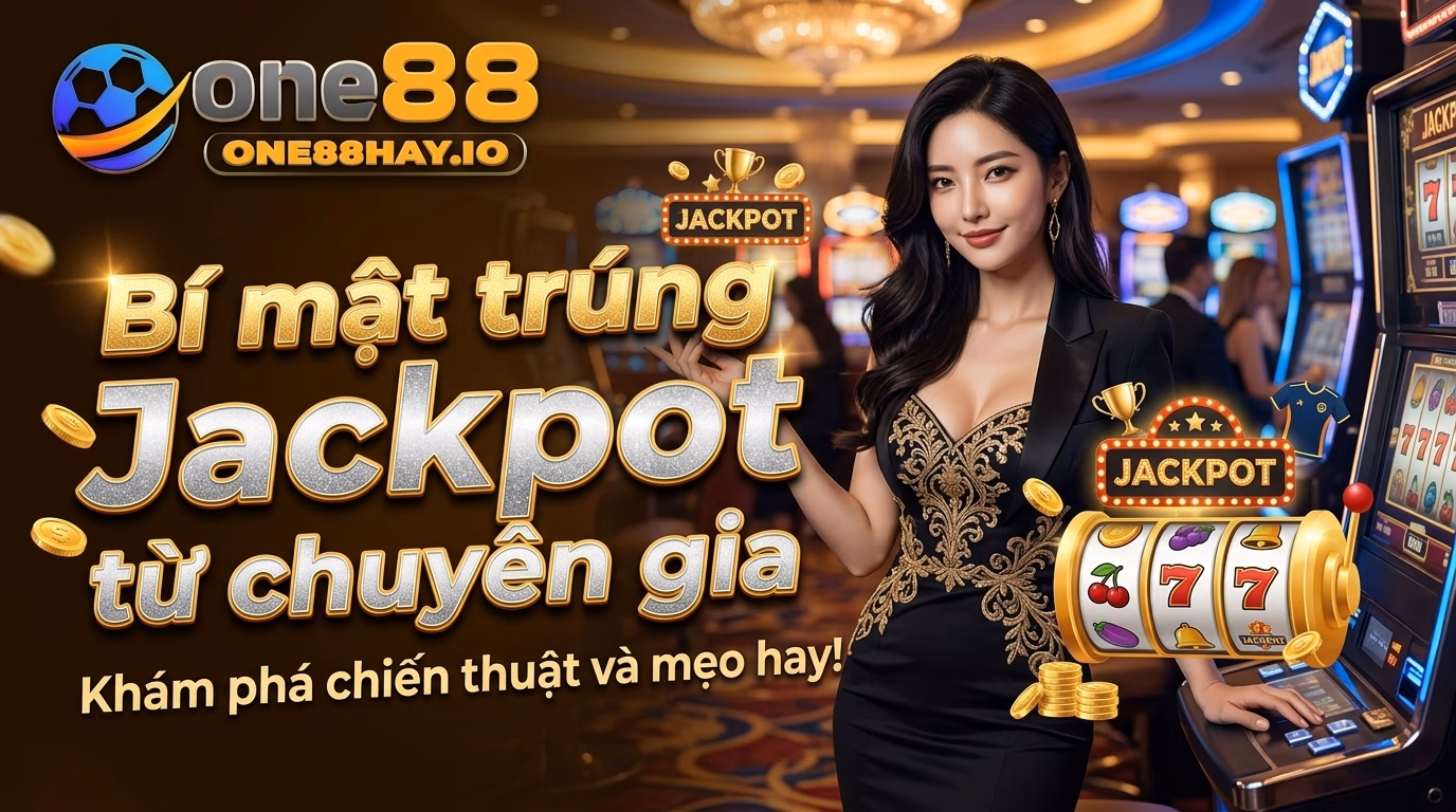 one88 bi quyet san jackpot tu chuyen gia one88 bi quyet san jackpot tu chuyen gia