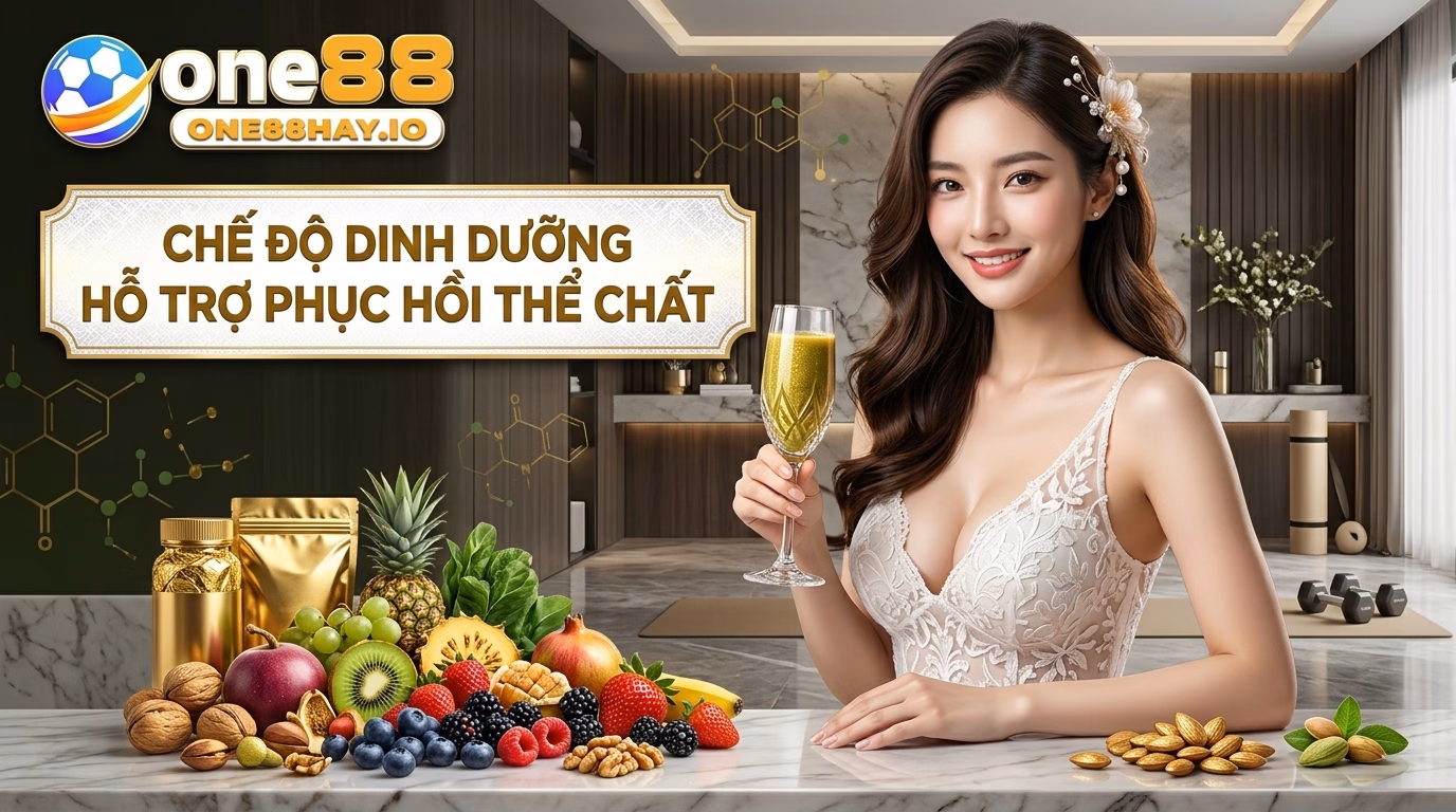 Chế Độ Dinh Dưỡng Hỗ Trợ Phục Hồi Thể Trạng Chế Độ Dinh Dưỡng Hỗ Trợ Phục Hồi Thể Trạng
