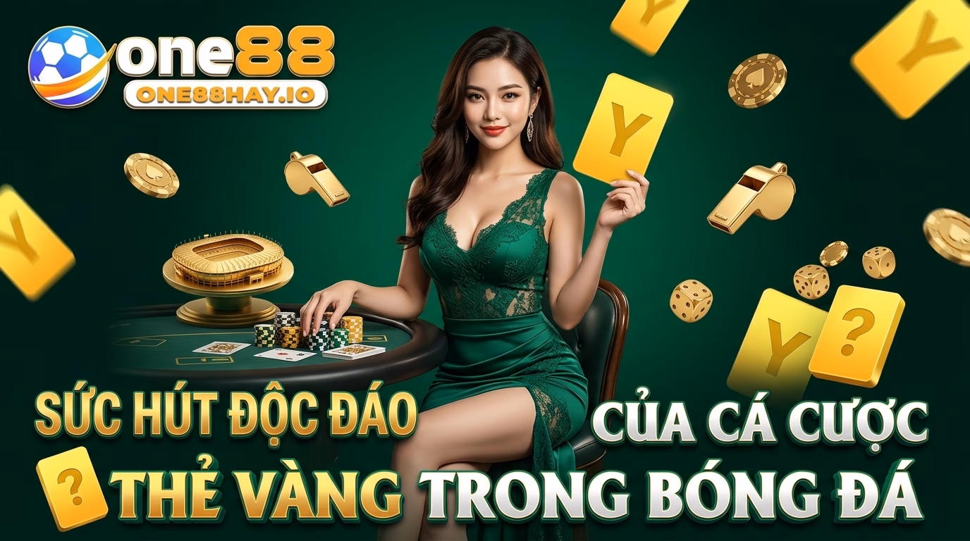 Quy định tính điểm cơ bản khi chơi kèo thẻ phạt Quy định tính điểm cơ bản khi chơi kèo thẻ phạt